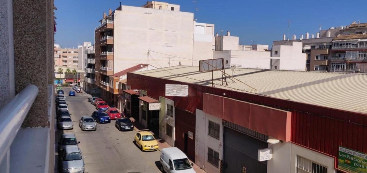 Apartamento Adrianna, Tomillo, Torrevieja Extérieur photo