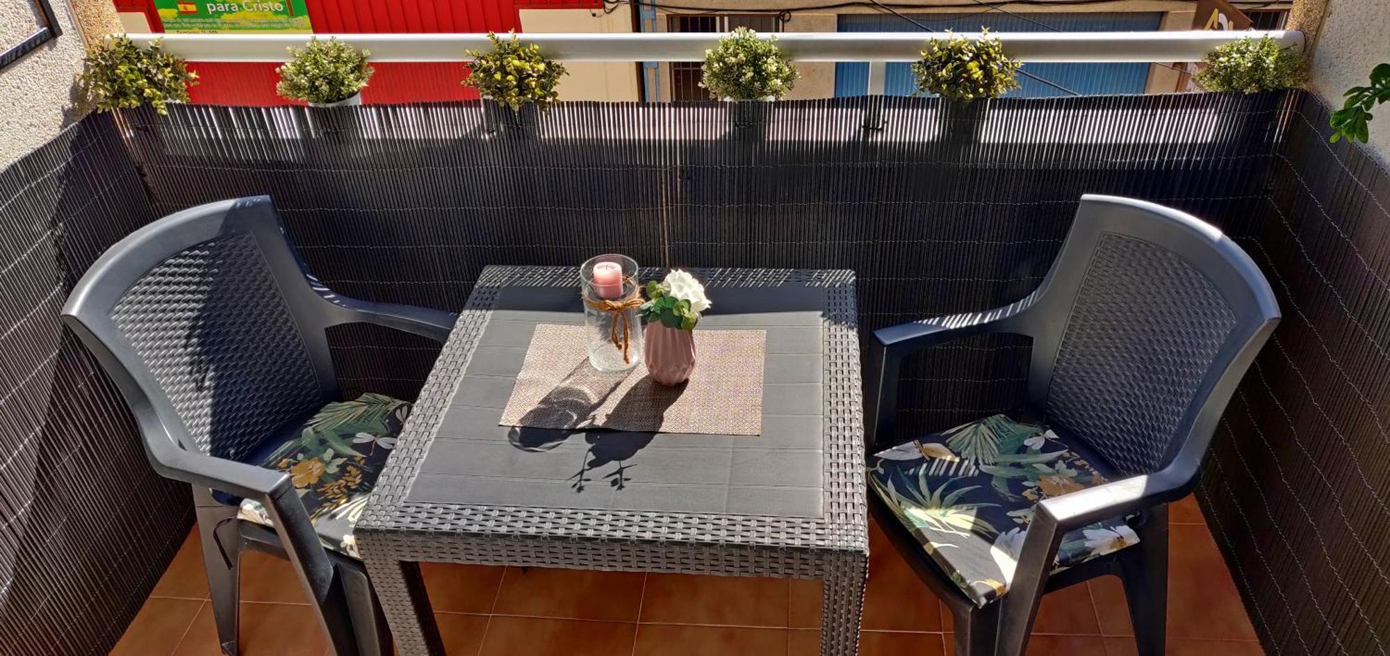 Apartamento Adrianna, Tomillo, Torrevieja Extérieur photo
