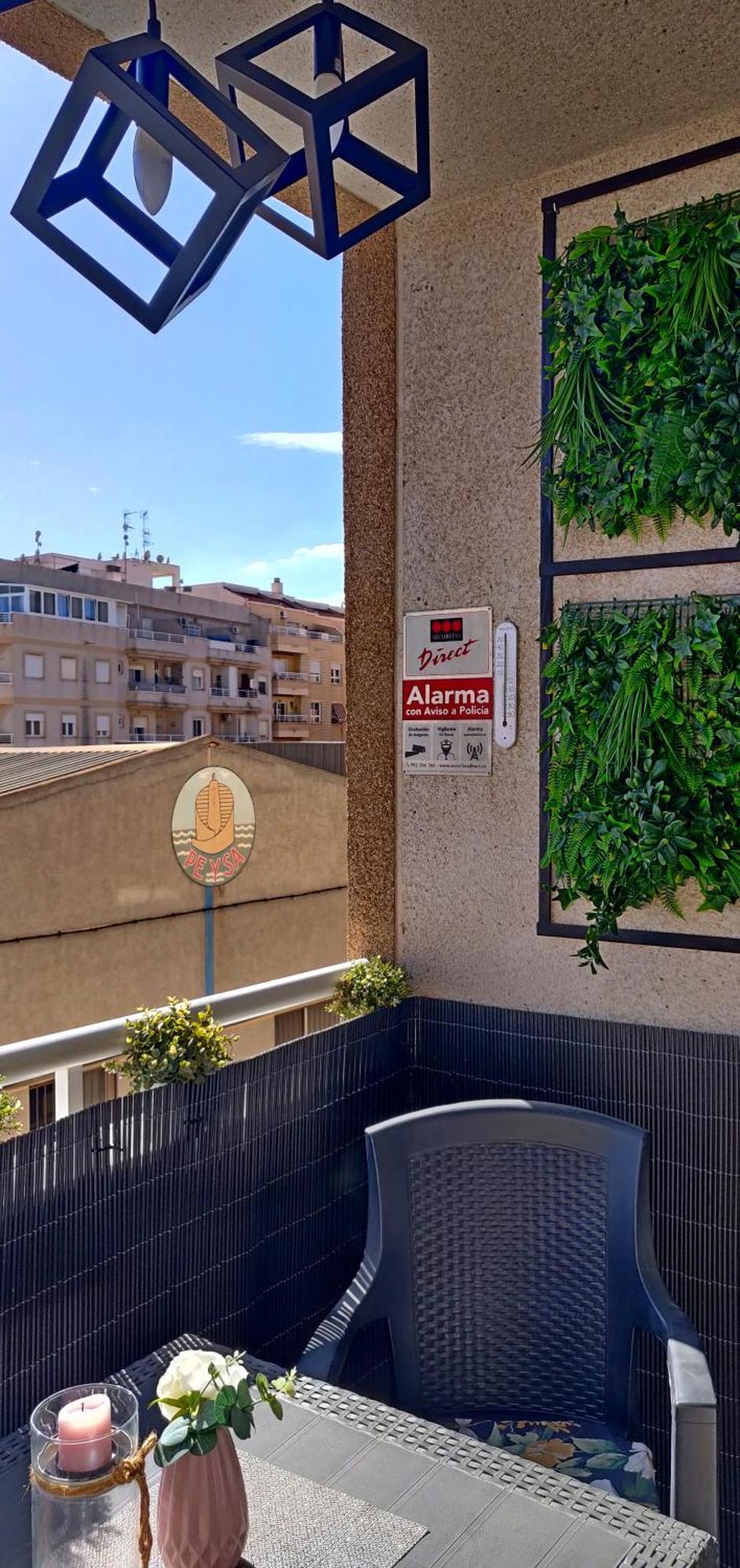 Apartamento Adrianna, Tomillo, Torrevieja Extérieur photo