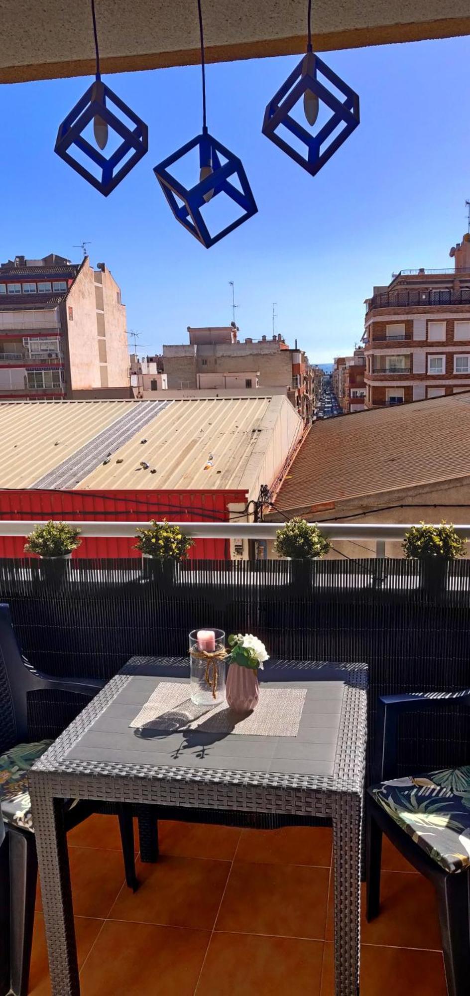Apartamento Adrianna, Tomillo, Torrevieja Extérieur photo