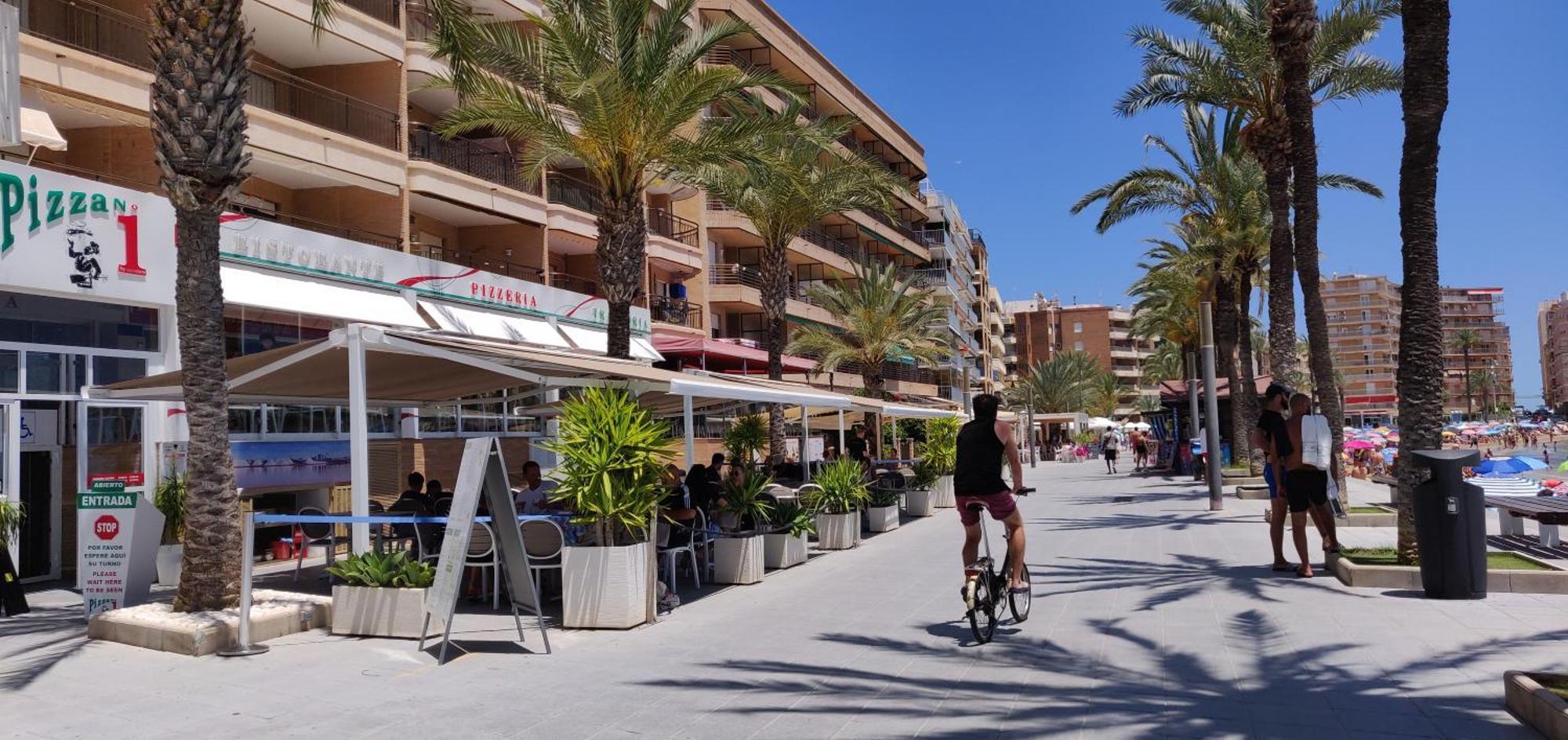 Apartamento Adrianna, Tomillo, Torrevieja Extérieur photo