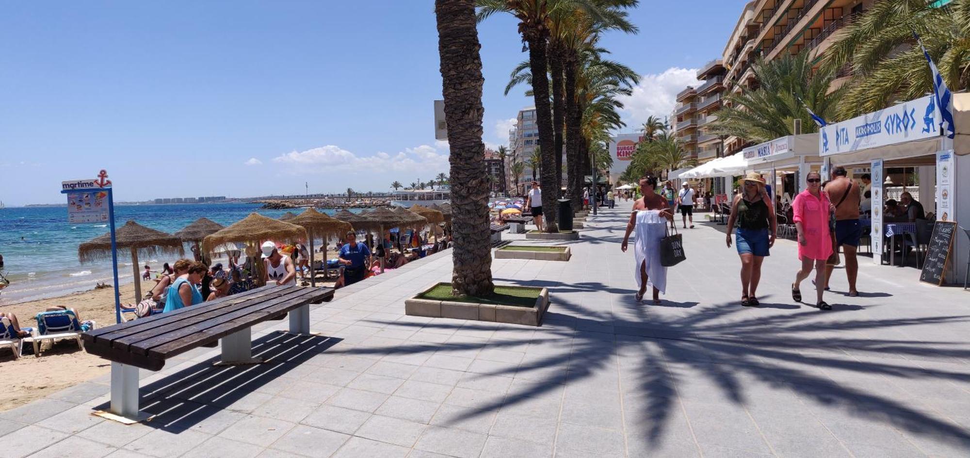 Apartamento Adrianna, Tomillo, Torrevieja Extérieur photo