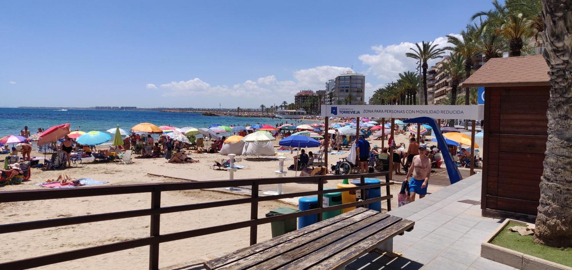 Apartamento Adrianna, Tomillo, Torrevieja Extérieur photo