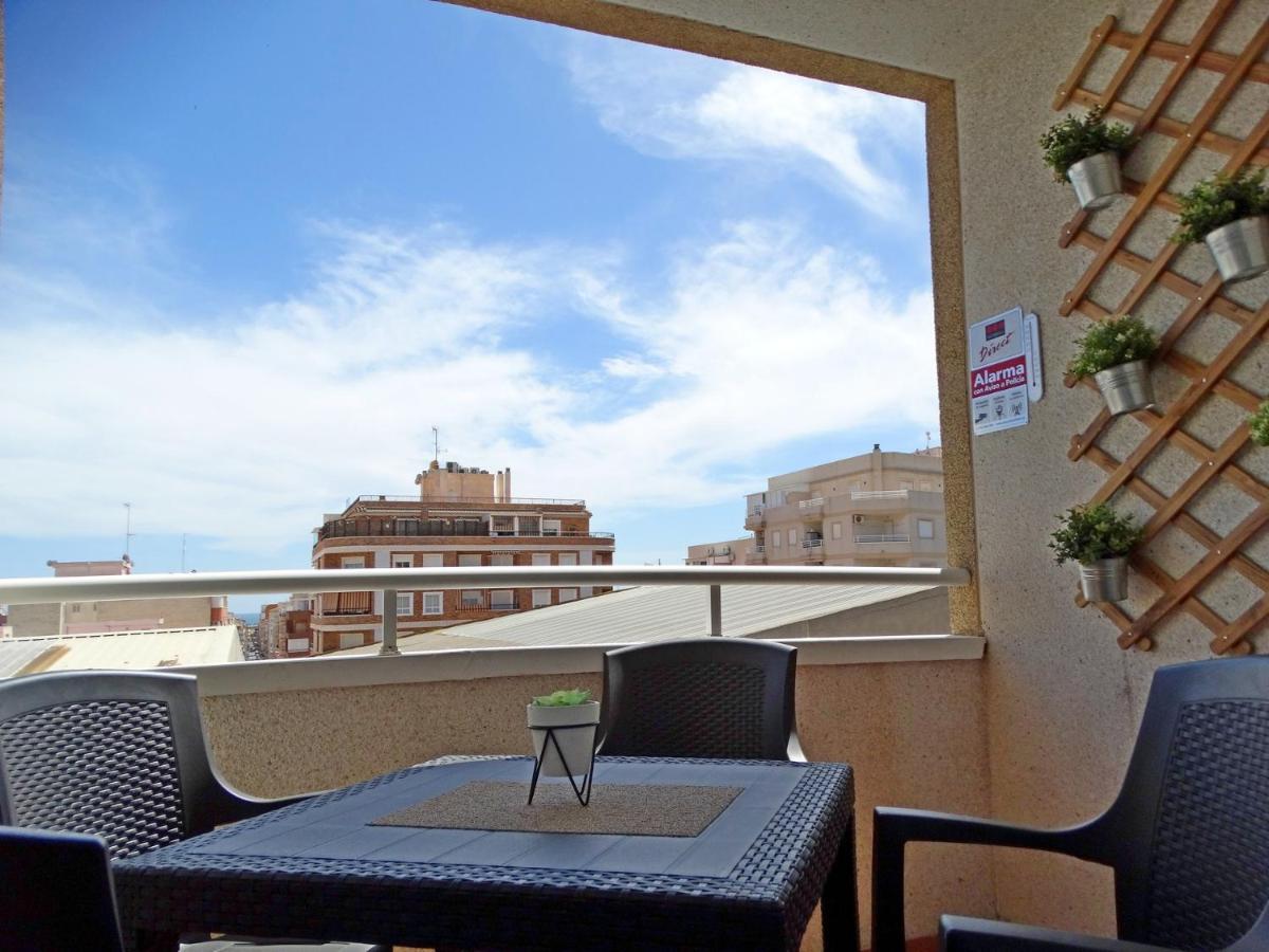 Apartamento Adrianna, Tomillo, Torrevieja Extérieur photo