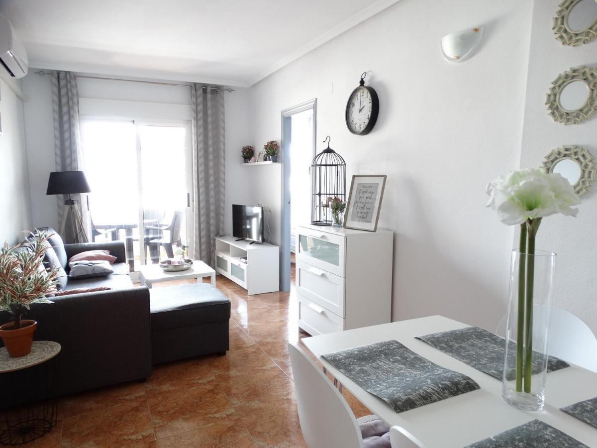 Apartamento Adrianna, Tomillo, Torrevieja Extérieur photo