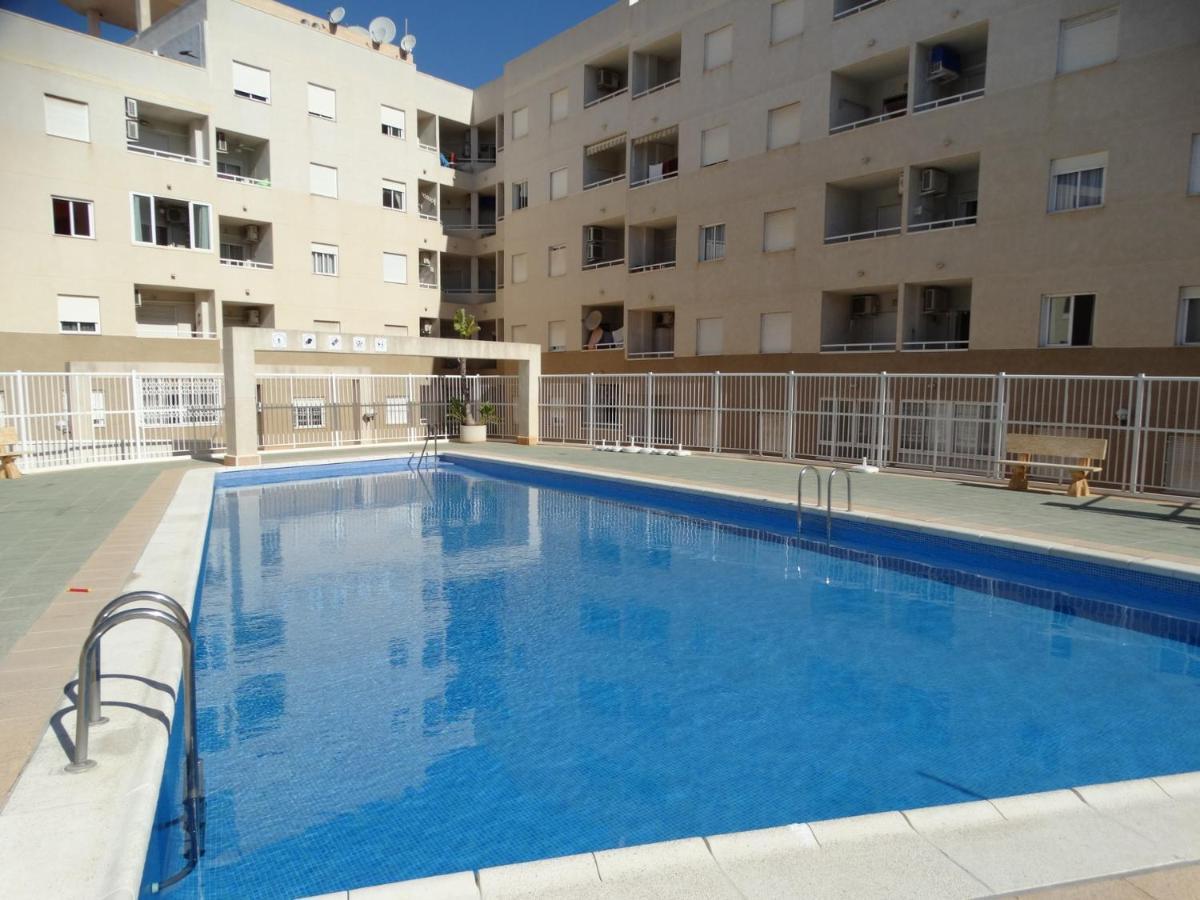 Apartamento Adrianna, Tomillo, Torrevieja Extérieur photo