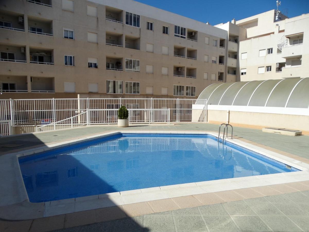 Apartamento Adrianna, Tomillo, Torrevieja Extérieur photo