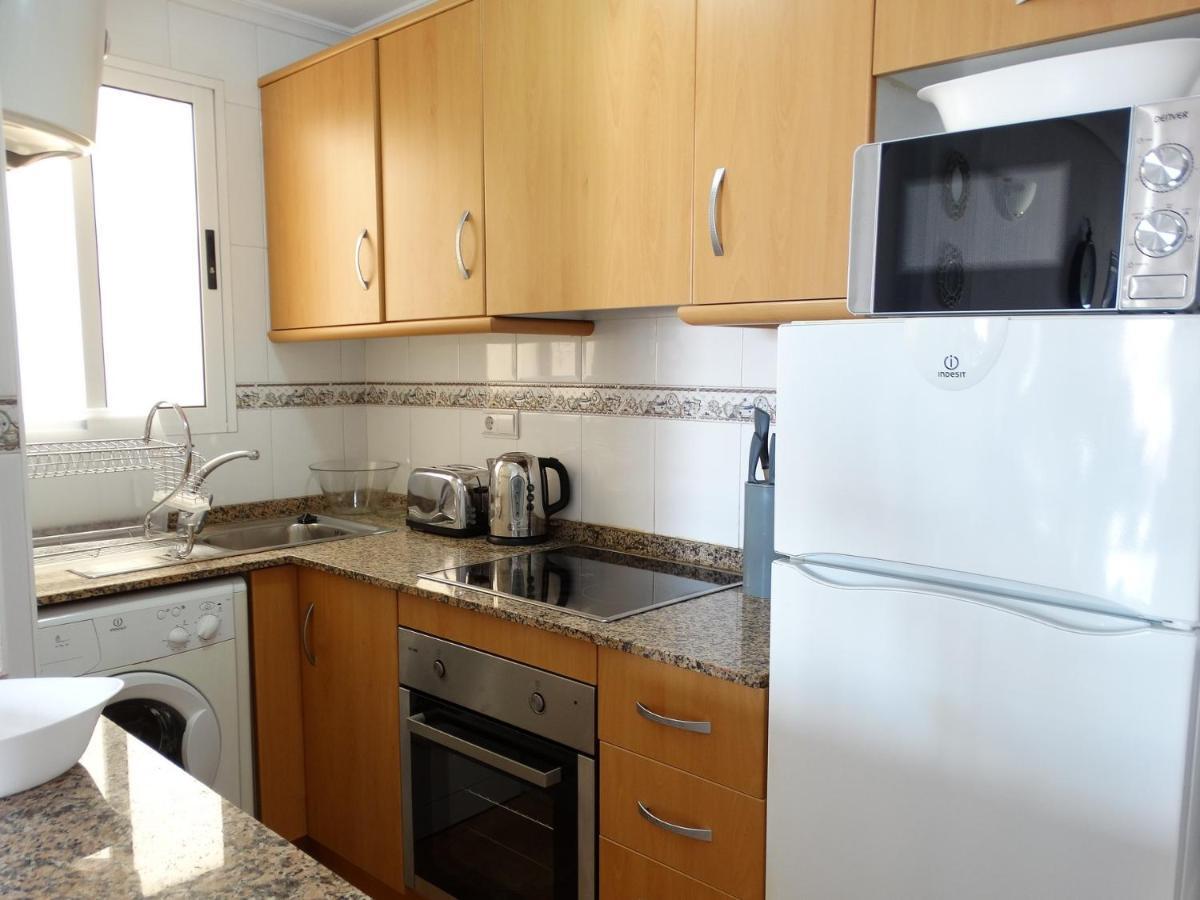 Apartamento Adrianna, Tomillo, Torrevieja Extérieur photo