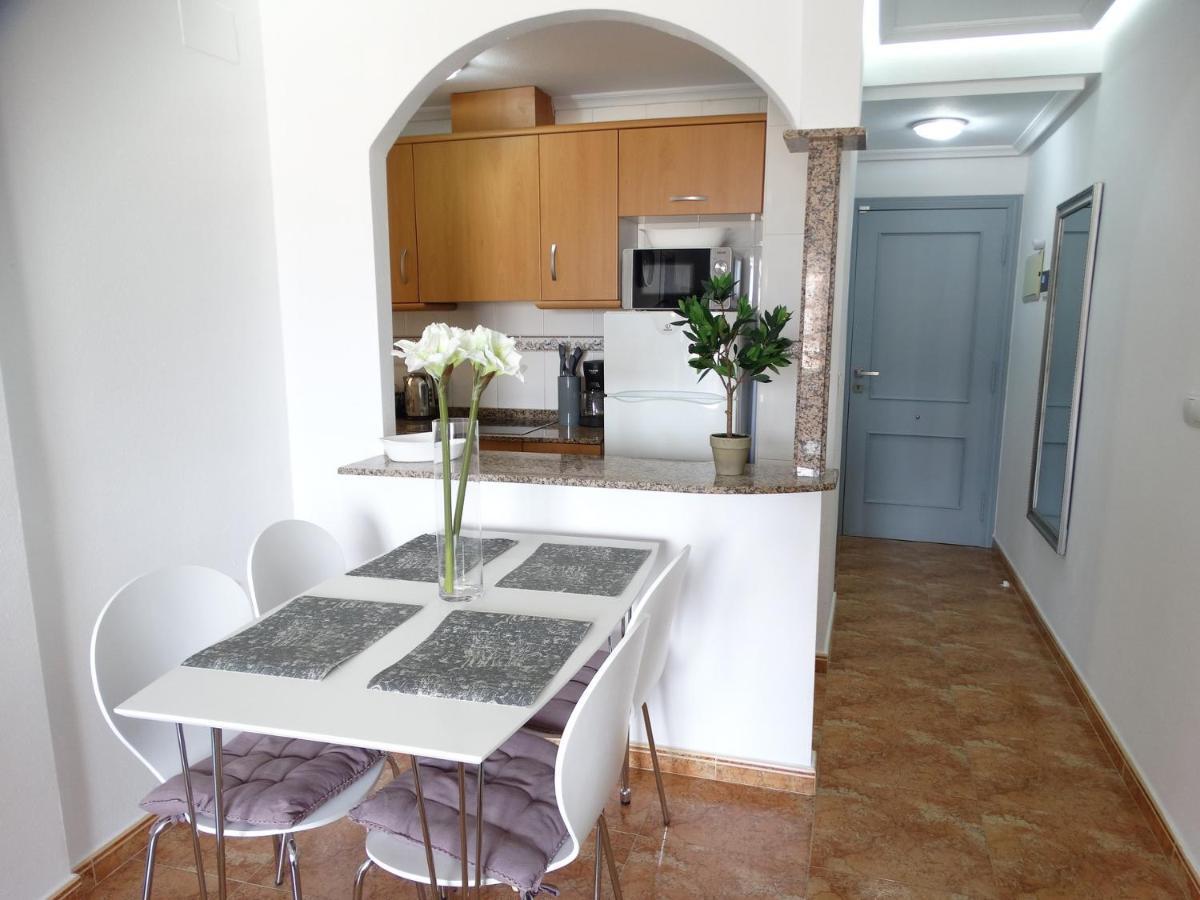 Apartamento Adrianna, Tomillo, Torrevieja Extérieur photo