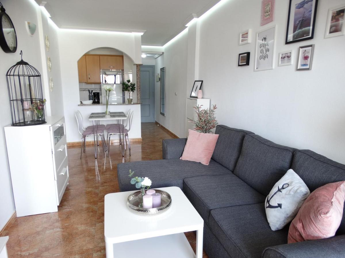 Apartamento Adrianna, Tomillo, Torrevieja Extérieur photo